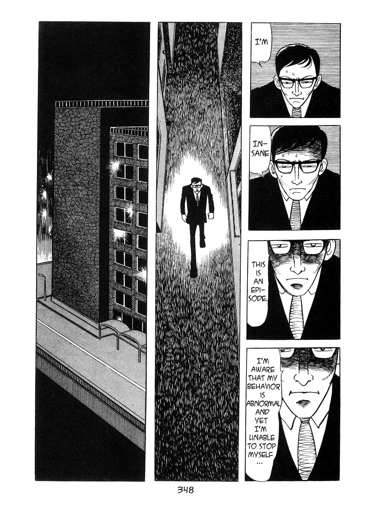 Ode to Kirihito Chapter 9 28